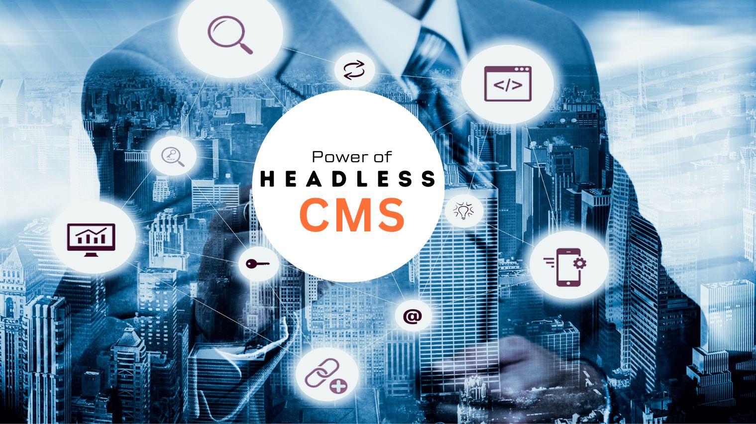 Headless CMS Platform