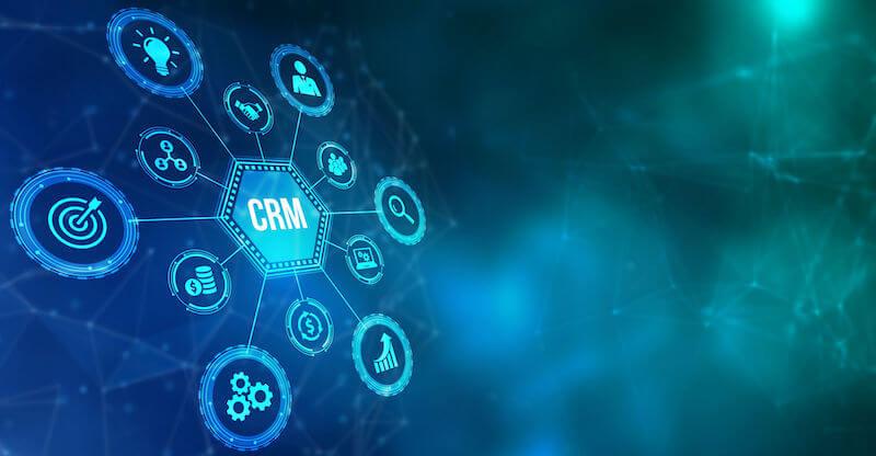 Custom CRM System