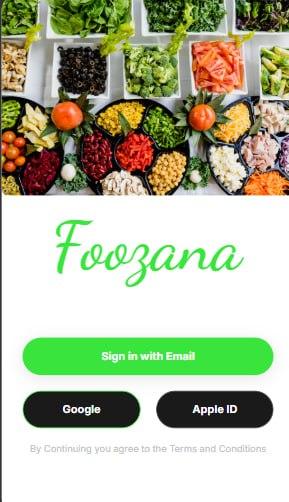 Foozana